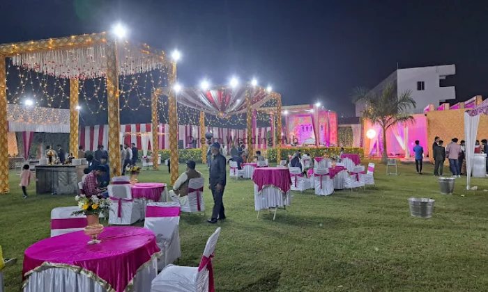 VIP Tent Caterers  Decorators